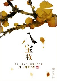 八宝妆 月下蝶影 小说封面