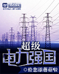 超级电力强国小说封面
